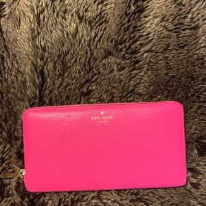 Kate Spade Continental Wallet